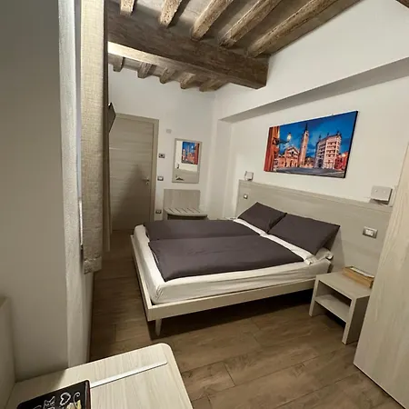 Residenza Pezzani * Parma