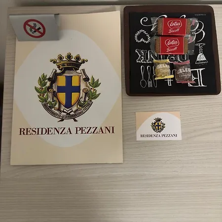 Residenza Pezzani * Parma