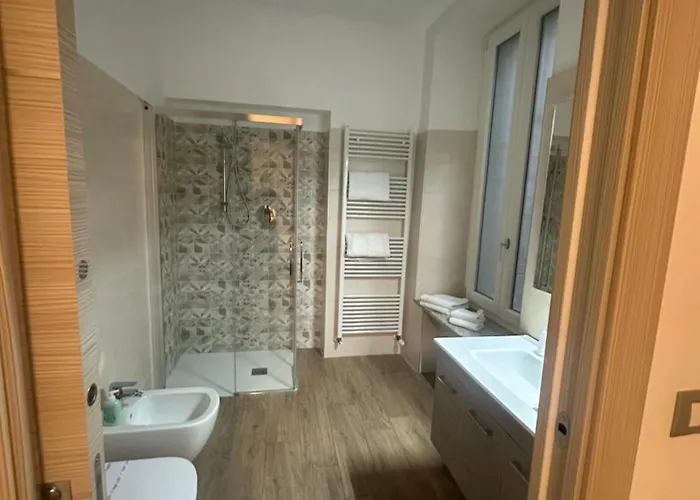 Affittacamere Residenza Pezzani 4*