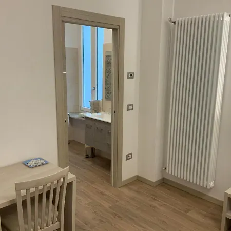 Pensjonat Residenza Pezzani