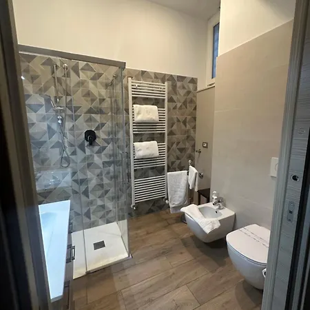 招待所 Residenza Pezzani 帕爾馬