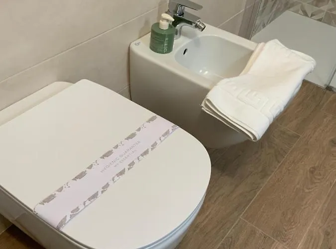 Residenza Pezzani 招待所 4*