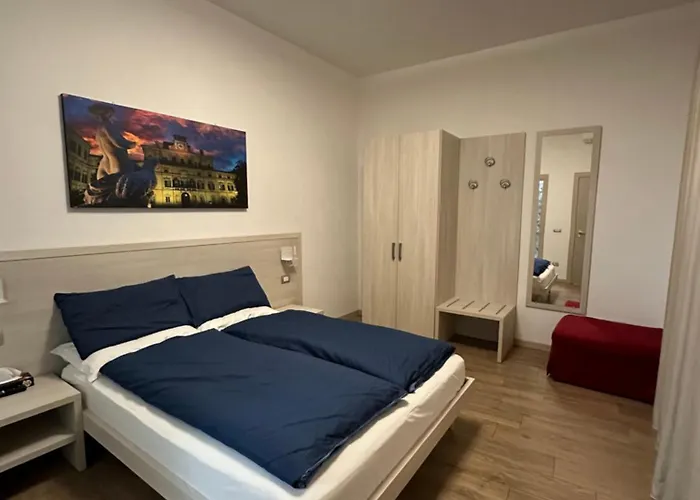 Residenza Pezzani 帕爾馬