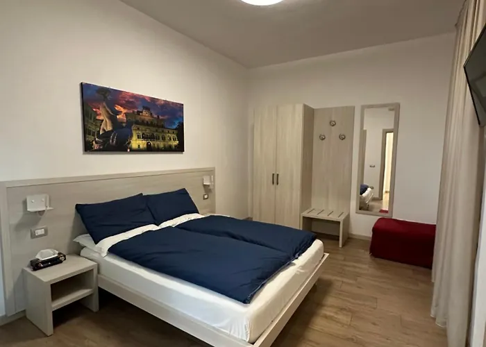Residenza Pezzani Konukevi 4*
