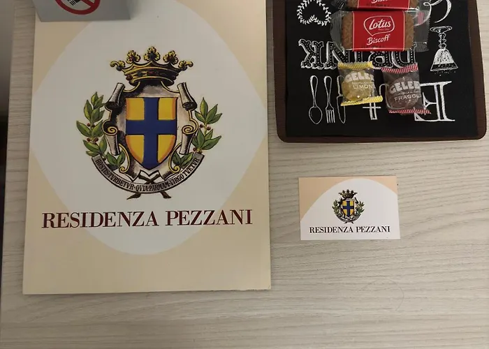 Residenza Pezzani 4* Parma